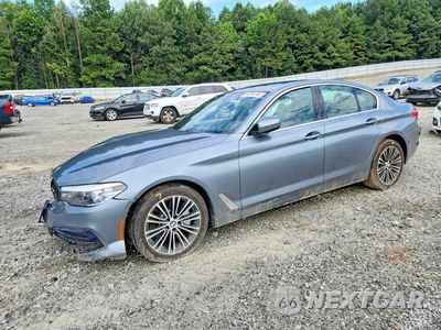 2020 BMW 530 XI WBAJR7C04LWW66422 - główne zdjęcie licytacji z USA - miniatura