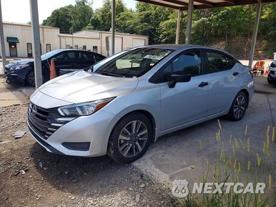 2024 NISSAN VERSA S 3N1CN8DV6RL871541 - główne zdjęcie licytacji z USA - miniatura