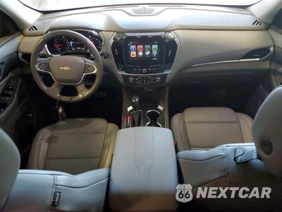 Zdjęcie 8 z 14 samochodu: 2019 CHEVROLET TRAVERSE LT VIN:1GNERHKW2KJ241266 - miniatura