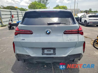 Zdjęcie 6 z 13 samochodu: 2026 BMW X3 30 XDRIVE VIN:5UX53GP03T9512877 - miniatura