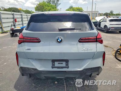 Zdjęcie 6 z 13 samochodu: 2026 BMW X3 30 XDRIVE VIN:5UX53GP03T9512877 - miniatura