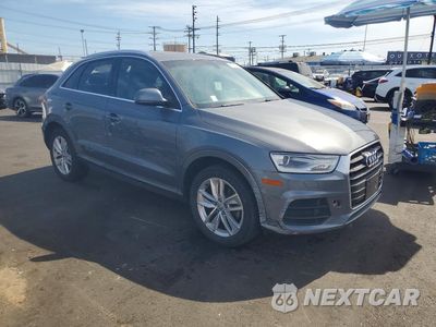 Czwarte zdjęcie samochodu z boku: 2016 AUDI Q3 PREMIUM PLUS VIN:WA1BFCFS4GR020351 - miniatura
