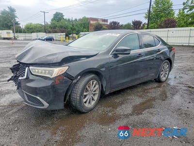 2018 ACURA TLX 19UUB1F35JA001855 - główne zdjęcie licytacji z USA - miniatura