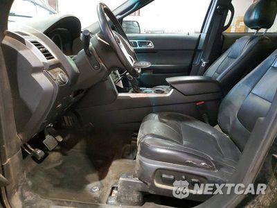 Zdjęcie 7 z 13 samochodu: 2015 FORD EXPLORER LIMITED VIN:1FM5K7F87FGA56423 - miniatura