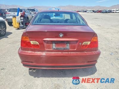 Zdjęcie 6 z 12 samochodu: 2000 BMW 328 CI VIN:WBABM5344YJP03466 - miniatura