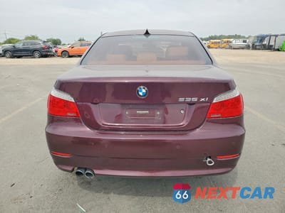Zdjęcie 6 z 12 samochodu: 2008 BMW 535 XI VIN:WBANV93558CZ67911 - miniatura