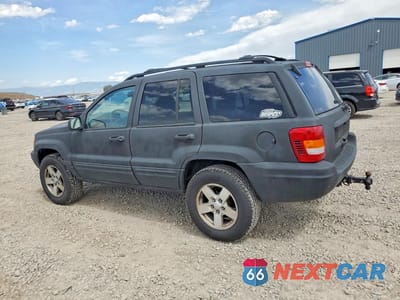 Drugie zdjęcie samochodu z przodu: 1999 JEEP GRAND CHEROKEE LIMITED VIN:1J4G268S7XC537159 - miniatura