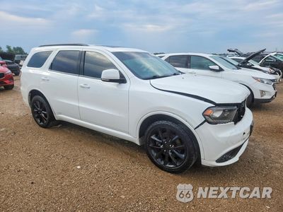 Czwarte zdjęcie samochodu z boku: 2017 DODGE DURANGO R/T VIN:1C4SDJCTXHC898562 - miniatura