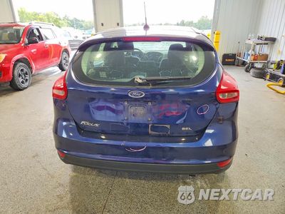 Zdjęcie 6 z 13 samochodu: 2017 FORD FOCUS SEL VIN:1FADP3M23HL213535 - miniatura