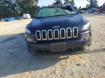 Piąte zdjęcie samochodu w środku: 2016 JEEP CHEROKEE LATITUDE VIN:1C4PJMCS7GW259933 - miniatura