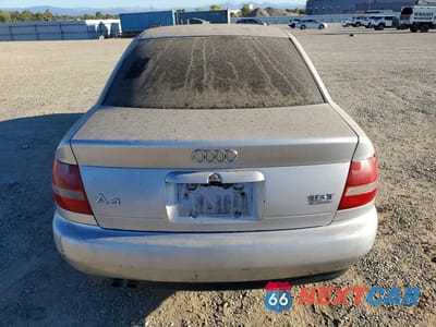 Zdjęcie 6 z 12 samochodu: 2000 AUDI A4 1.8T VIN:WAUAC28D8YA144882 - miniatura