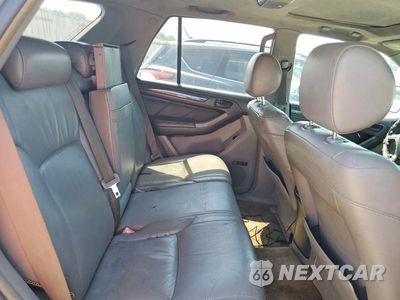 Zdjęcie 11 z 13 samochodu: 2003 TOYOTA 4RUNNER LIMITED VIN:JTEZU17R530006544 - miniatura