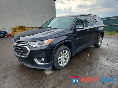 2021 CHEVROLET TRAVERSE LT 1GNEVHKW9MJ111855 - główne zdjęcie licytacji z USA - miniatura