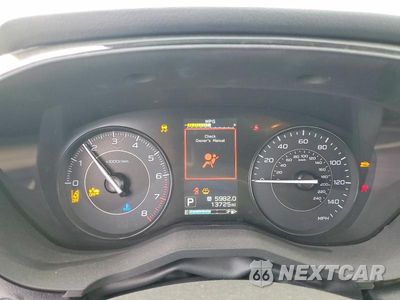 Zdjęcie 9 z 12 samochodu: 2022 SUBARU IMPREZA VIN:4S3GKAB69N3603129 - miniatura