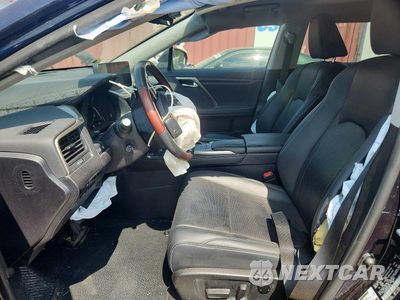 Zdjęcie 7 z 12 samochodu: 2021 LEXUS RX 350 VIN:2T2HZMDAXMC287275 - miniatura