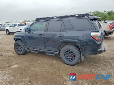 Drugie zdjęcie samochodu z przodu: 2023 TOYOTA 4RUNNER TRD PRO VIN:JTELU5JR1P6088913 - miniatura