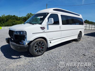 2025 GMC SAVANA G2500 1GTW7BF79S1109611 - główne zdjęcie licytacji z USA - miniatura