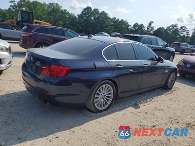 Trzecie zdjęcie samochodu z tyłu: 2012 BMW 535 XI VIN:WBAFU7C59CDU60752 - miniatura