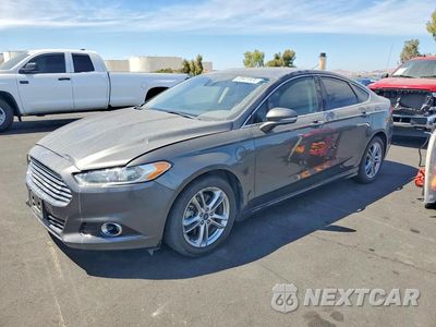 2015 FORD FUSION TITANIUM PHEV 3FA6P0SU2FR161244 - główne zdjęcie licytacji z USA - miniatura