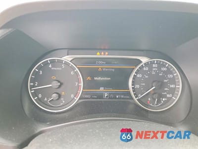 Zdjęcie 9 z 13 samochodu: 2025 NISSAN SENTRA SV VIN:3N1AB8CV6SY229802 - miniatura