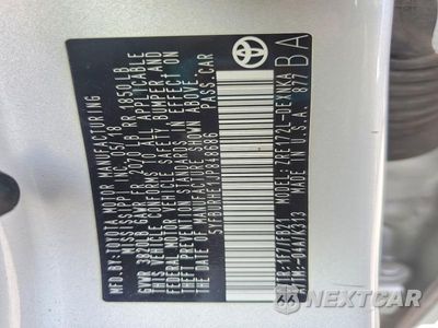 Zdjęcie 12 z 12 samochodu: 2018 TOYOTA COROLLA LE VIN:5YFBURHE1JP848686 - miniatura