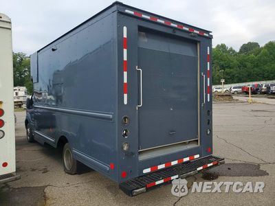 Drugie zdjęcie samochodu z przodu: 2021 FORD TRANSIT DELIVERY VAN VIN:1FDDF6P89MKA34717 - miniatura