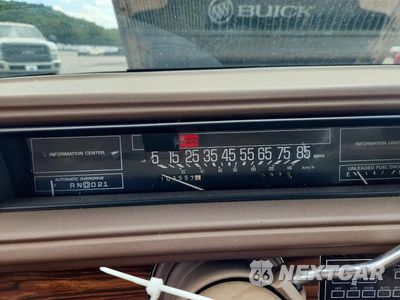 Zdjęcie 9 z 12 samochodu: 1989 BUICK ELECTRA PARK AVENUE VIN:1G4CW54C9K1636907 - miniatura