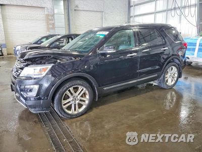 2016 FORD EXPLORER LIMITED 1FM5K8F83GGB65985 - główne zdjęcie licytacji z USA - miniatura