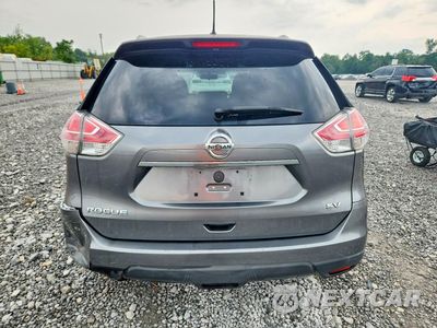Zdjęcie 6 z 13 samochodu: 2015 NISSAN ROGUE SV VIN:KNMAT2MT5FP586741 - miniatura