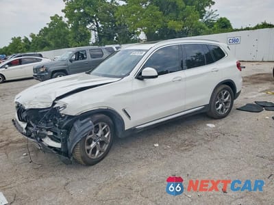 2020 BMW X3 SDRIVE30I 5UXTY3C08L9B14543 - główne zdjęcie licytacji z USA - miniatura