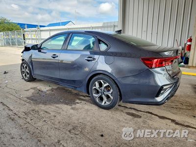 Drugie zdjęcie samochodu z przodu: 2019 KIA FORTE LXS VIN:3KPF24ADXKE112151 - miniatura