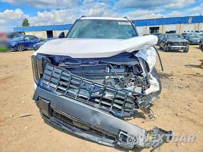 Piąte zdjęcie samochodu w środku: 2027 KIA TELLURIDE HYBRID X-LINE SX PRESTIGE VIN:5XYPLESA8VG011080 - miniatura