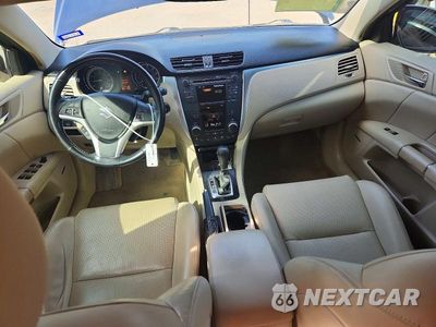 Zdjęcie 8 z 13 samochodu: 2012 SUZUKI KIZASHI SPORT SLS VIN:JS2RF9A85C6101153 - miniatura