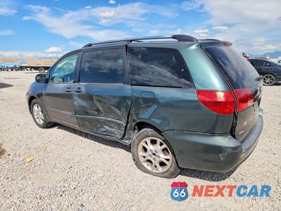 Drugie zdjęcie samochodu z przodu: 2004 TOYOTA SIENNA XLE 7 PASSENGER VIN:5TDZA22C94S174112 - miniatura