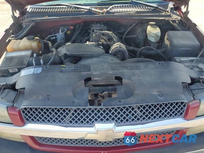 Zdjęcie 11 z 12 samochodu: 2004 CHEVROLET SILVERADO K1500 VIN:1GCEK19V04E322263 - miniatura