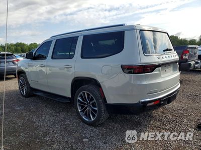 Drugie zdjęcie samochodu z przodu: 2022 JEEP WAGONEER SERIES II VIN:1C4SJVBT0NS179775 - miniatura