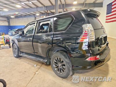 Drugie zdjęcie samochodu z przodu: 2021 LEXUS GX 460 PREMIUM VIN:JTJAM7BX1M5268489 - miniatura
