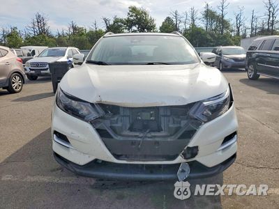Piąte zdjęcie samochodu w środku: 2022 NISSAN ROGUE SPORT SL VIN:JN1BJ1CW0NW492502 - miniatura