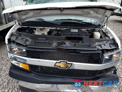 Zdjęcie 11 z 12 samochodu: 2025 CHEVROLET EXPRESS CUTAWAY DELIVERY TRUCK VIN:1HA6GVF7XSN005389 - miniatura