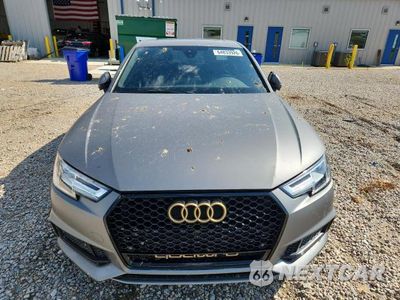 Piąte zdjęcie samochodu w środku: 2018 AUDI S4 PREMIUM PLUS VIN:WAUB4AF4XJA170663 - miniatura