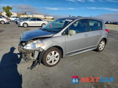 2012 NISSAN VERSA 1.8 S 3N1BC1CP1CK268022 - główne zdjęcie licytacji z USA - miniatura
