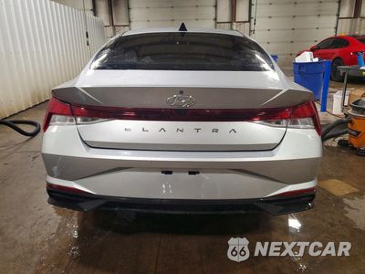 Zdjęcie 6 z 13 samochodu: 2022 HYUNDAI ELANTRA SEL VIN:5NPLM4AG4NH071474 - miniatura
