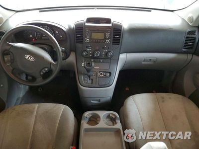 Zdjęcie 8 z 13 samochodu: 2010 KIA SEDONA LX VIN:KNDMG4C37A6327519 - miniatura