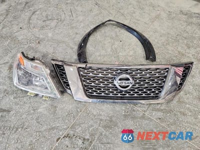 Zdjęcie 13 z 14 samochodu: 2020 NISSAN ARMADA PLATINUM VIN:JN8AY2NE1L9780835 - miniatura