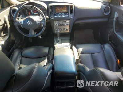 Zdjęcie 8 z 12 samochodu: 2014 NISSAN MAXIMA 3.5 SV VIN:1N4AA5AP6EC476310 - miniatura
