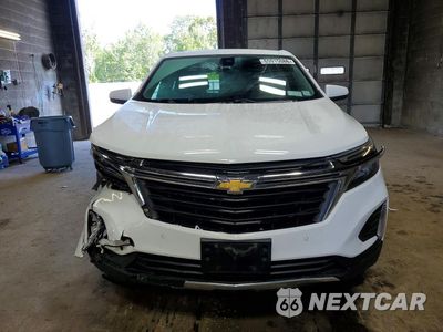 Piąte zdjęcie samochodu w środku: 2024 CHEVROLET EQUINOX LT VIN:3GNAXUEG9RS102665 - miniatura