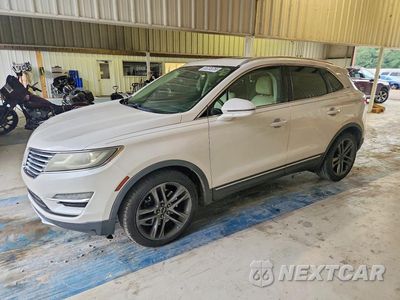 2015 LINCOLN MKC 5LMTJ2AH1FUJ20376 - główne zdjęcie licytacji z USA - miniatura