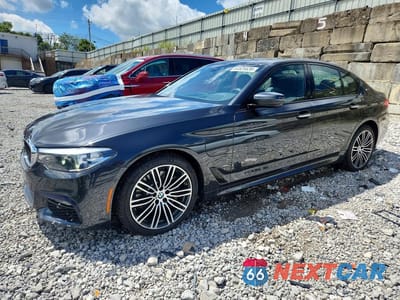2018 BMW 530XE WBAJB1C58JB374872 - główne zdjęcie licytacji z USA - miniatura