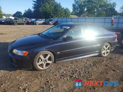 2005 VOLVO S60 R YV1RH527752449768 - główne zdjęcie licytacji z USA - miniatura