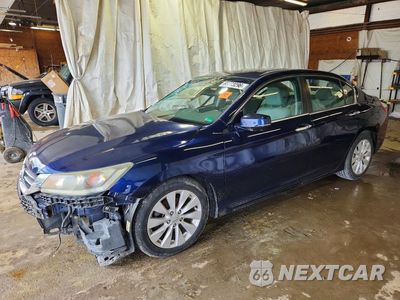 2013 HONDA ACCORD EXL 1HGCR2F86DA175429 - główne zdjęcie licytacji z USA - miniatura